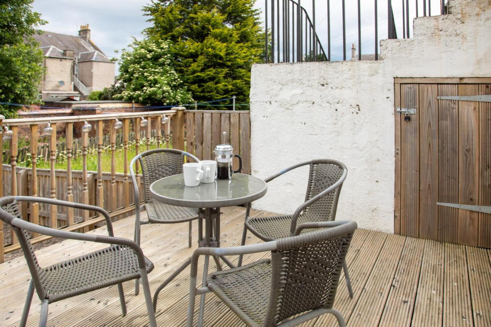 Glebe Street Apartment Leven  Exteriör bild