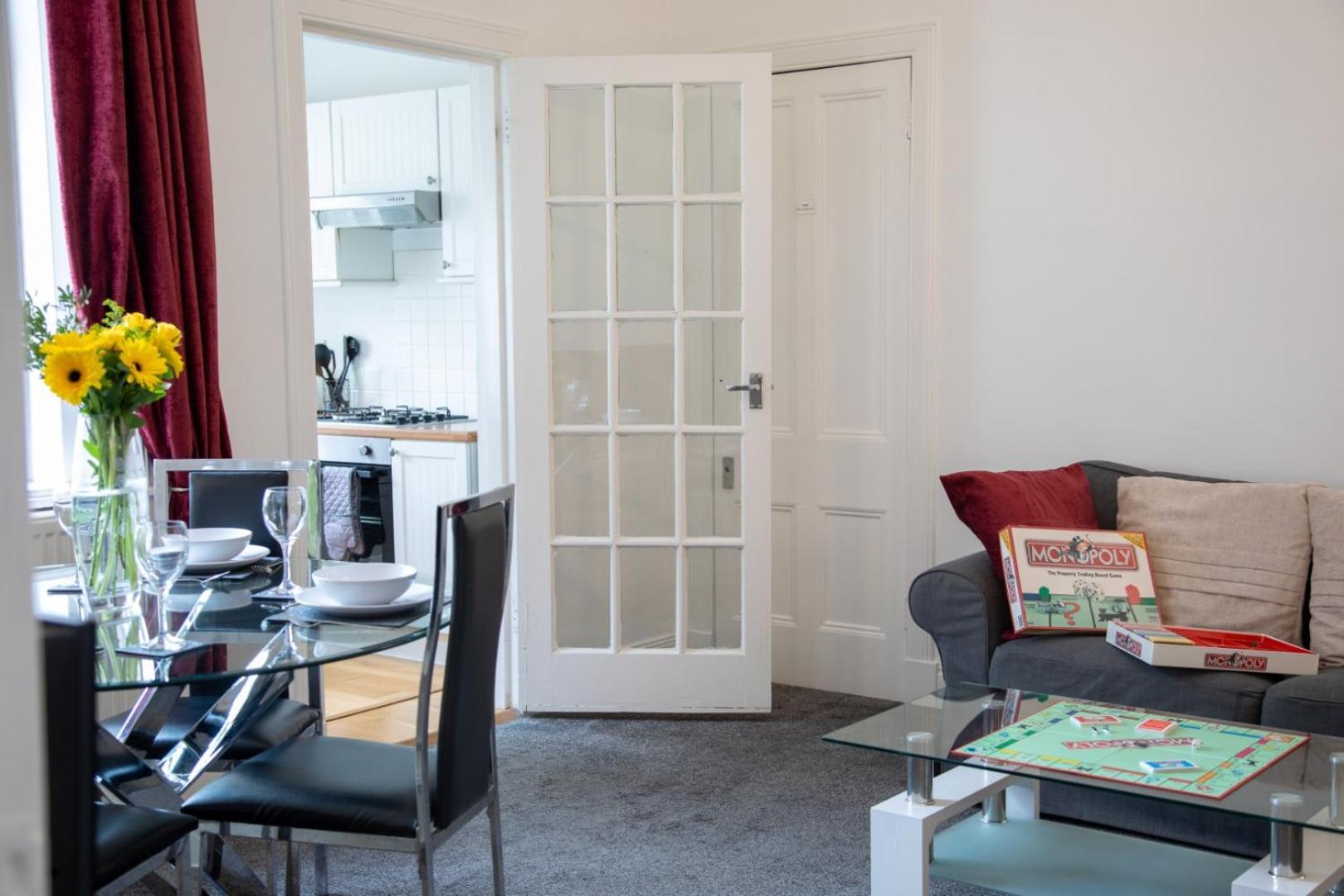 Glebe Street Apartment Leven  Exteriör bild